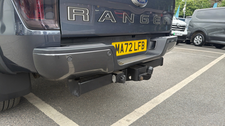 Ford Ranger Diesel Pick Up Double Cab Wildtrak 2.0 EcoBlue 213 Auto